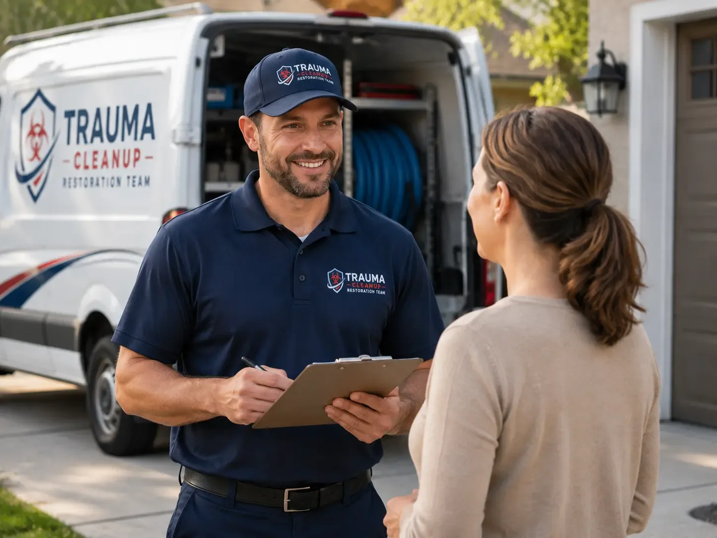 Trauma Cleanup Headrick, OK FAQs